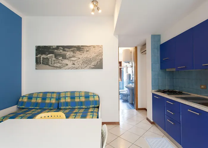 Valentina Apartmanhotel Lido di Jesolo