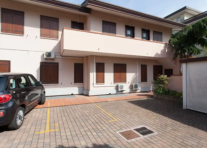 Apartmanhotel Valentina Lido di Jesolo