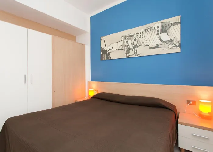 Valentina Apartmanhotel Lido di Jesolo