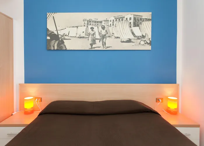 Valentina Apartmanhotel Lido di Jesolo