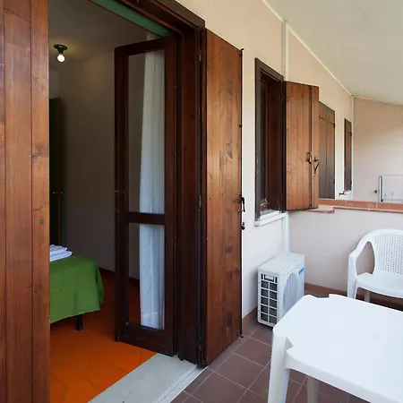 Lejlighedshotel Valentina 3*