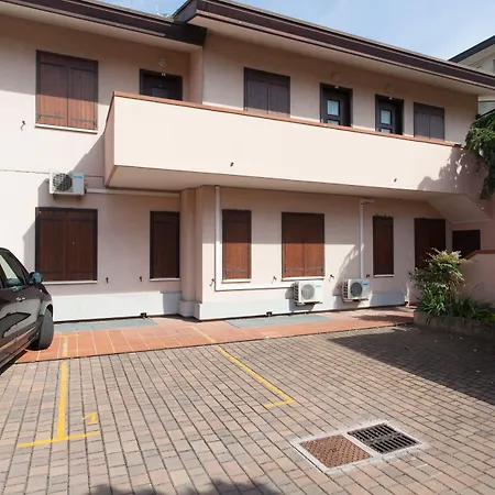 Lejlighedshotel Valentina Lido di Jesolo